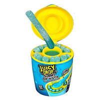 Bazooka Juicy Drop Gummy Dip And Sticx | 8ct, Box