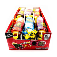 Bazooka Juicy Drop Pop | 18ct, Box