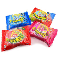 Bazooka Push Pop Gummy Roll | 8ct, Box