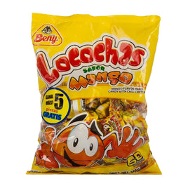 Beny Locochas Mango | 60ct, Bag