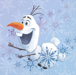 Beverage Napkin 16ct - Frozen 2