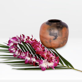Big Hawaiian Flowers Sonya Lei - Single Orchid Lei