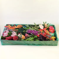 Big Hawaiian Flowers Special Occasion Box