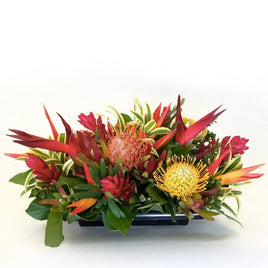 Big Hawaiian Flowers Tropical Paradise Arrangement