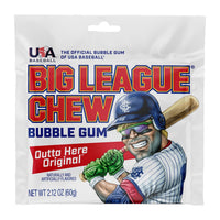 Big League Chew Gum Original