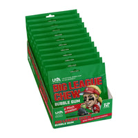 Big League Chew Gum Watermelon