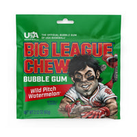 Big League Chew Gum Watermelon
