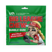 Big League Chew Gum Watermelon
