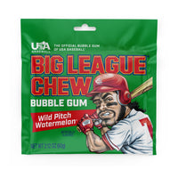 Big League Chew Gum Watermelon