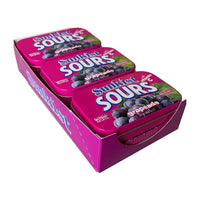 Big Sky Sour Grapeade Mints Tin, Sugar Free