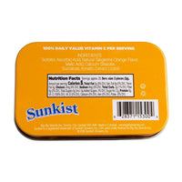 Big Sky Sour Orange Mints Tin, Sugar Free