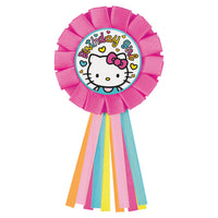 Birthday Badge 1ct - Hello Kitty