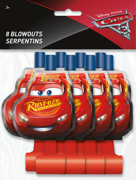 Blowouts 8ct - Cars 3