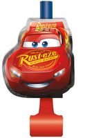 Blowouts 8ct - Cars 3