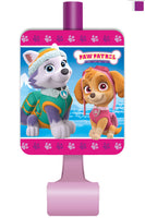 Blowouts 8ct - Paw Patrol Girl