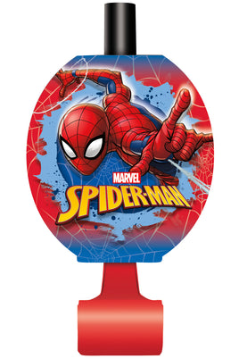 Blowouts 8ct - Spiderman