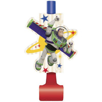Blowouts 8ct - Toy Story 4