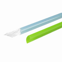 Boba Straws (9") Assorted | 40ct, Bag