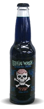 Brain Wash – Blue – Soda Pop Stop