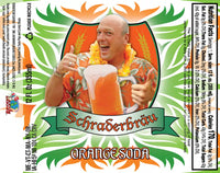 Breaking Bad Schraderbrau Orange Soda