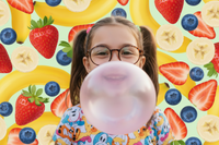 Bubbalo Chicle Mix Original