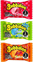 Bubbaloo Chicle Mix Sour