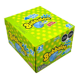 Bubbaloo Chicle Mora Acida