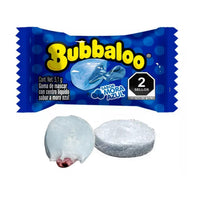 Bubbaloo Chicle Mora Azul | 47ct, Box