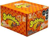 Bubbaloo Chicle Pik-Pina | 47ct, Box