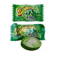Bubbaloo Chicle Yerba Buena | 47ct, Box