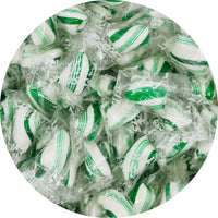 Bulk Atkinson Green/White Wintergreen