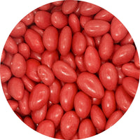 Jordan Almond Red