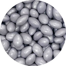 Jordan Almond Silver