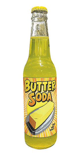Butter Soda
