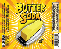 Butter Soda
