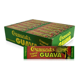 C Howard Guava Candy