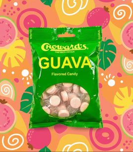 C Howard Guava Candy | 3oz, 12ct, Case
