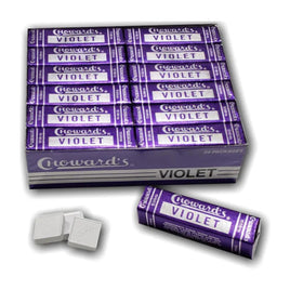 C Howard Violet Mints