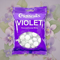 C Howard Violet Mints | 3oz, 12ct, Case