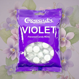C Howard Violet Mints | 3oz, 12ct, Case