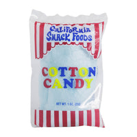 California Snack Foods Cotton Candy | 1oz, 12ct, Case