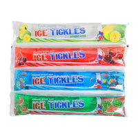 California Snack Foods Ice Tickles Assorted Flavors | 7oz, 36ct, Case