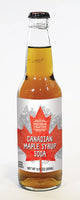 Canadian Maple Syrup Soda