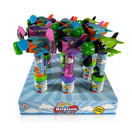 CandyRific Airplane Fan | 12ct, Box