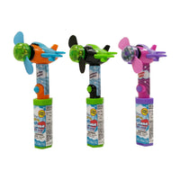 CandyRific Airplane Fan | 12ct, Box