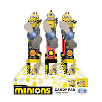CandyRific Despicable Me Fan | 12ct, Box