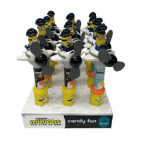 CandyRific Despicable Me Fan | 12ct, Box