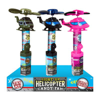 CandyRific Light Helicopter Fan | 12ct, Box