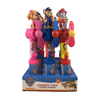CandyRific Paw Patrol Fan | 12ct, Box