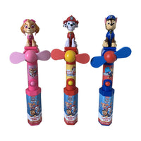 CandyRific Paw Patrol Fan | 12ct, Box